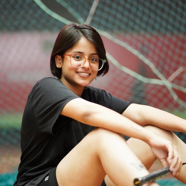 Portrait of Mei Chen meditation instructor